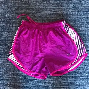Nike Dri-fit running shorts